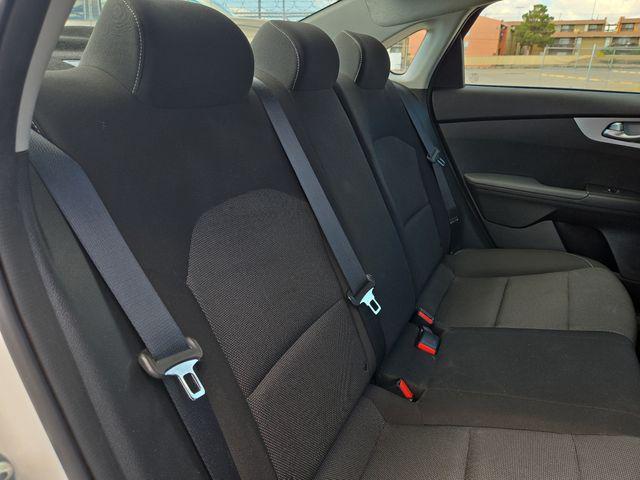 used 2023 Kia Forte car, priced at $18,900