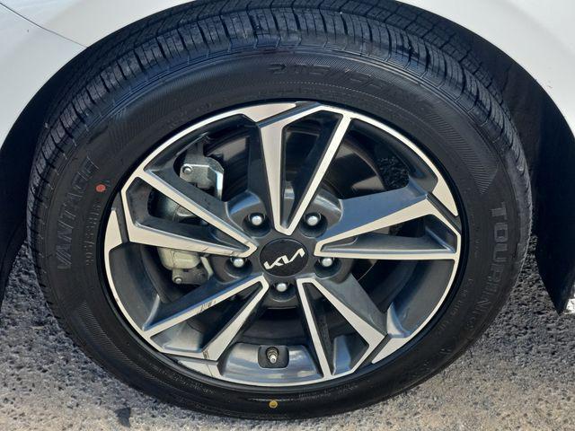 used 2023 Kia Forte car, priced at $18,900