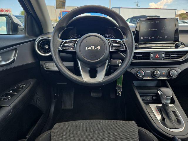 used 2023 Kia Forte car, priced at $18,900