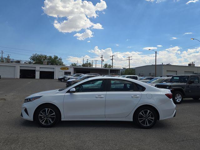 used 2023 Kia Forte car, priced at $18,900