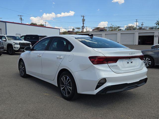 used 2023 Kia Forte car, priced at $18,900