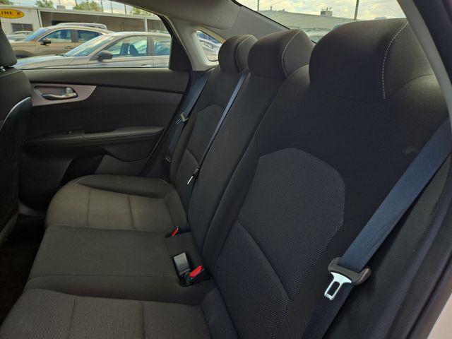 used 2023 Kia Forte car, priced at $18,900