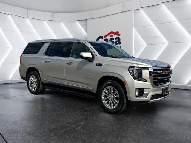 used 2021 GMC Yukon XL car, priced at $49,900