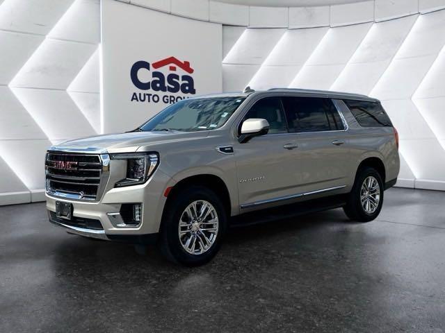 used 2021 GMC Yukon XL car, priced at $49,900