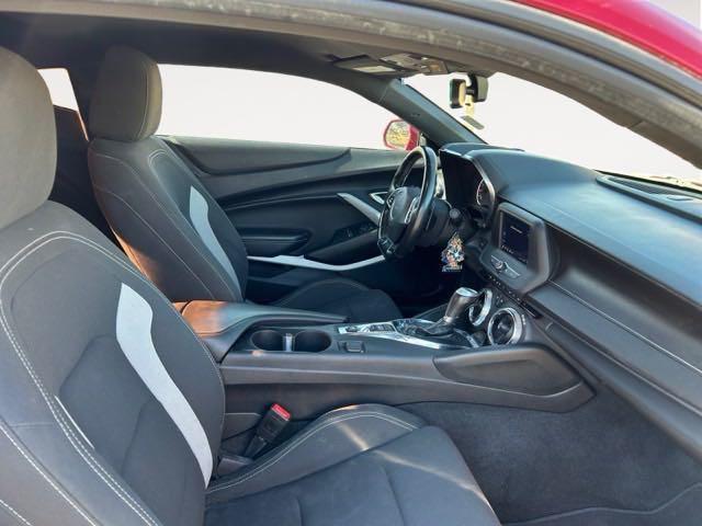 used 2021 Chevrolet Camaro car, priced at $24,500