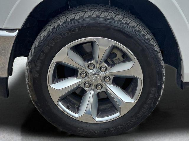 used 2022 Ram 1500 car, priced at $43,000