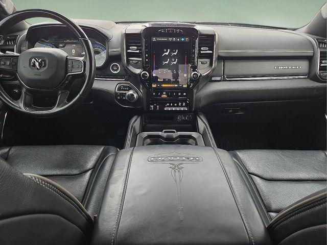 used 2022 Ram 1500 car, priced at $43,000