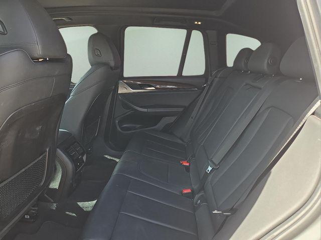 used 2019 BMW X3 car, priced at $21,500
