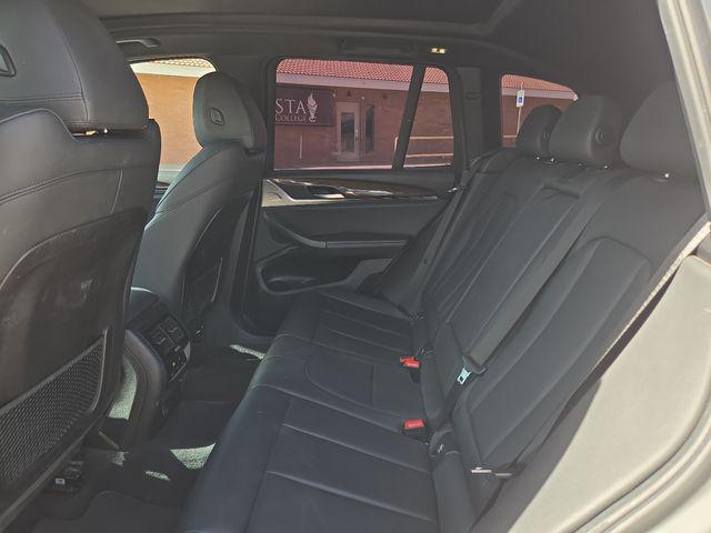 used 2019 BMW X3 car, priced at $21,900