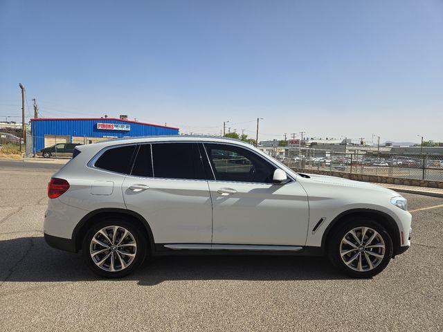 used 2019 BMW X3 car, priced at $21,900