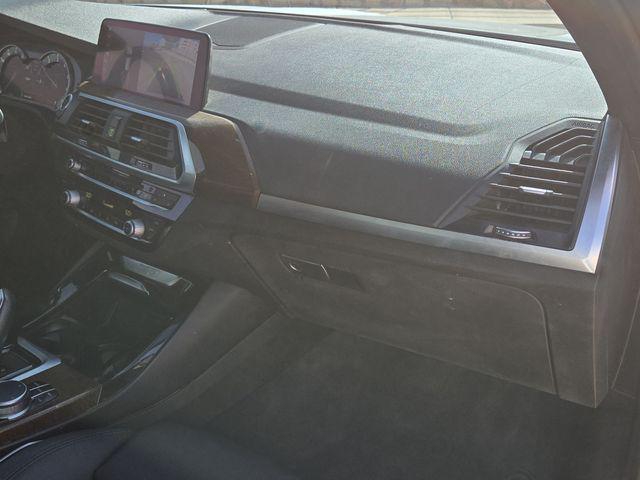 used 2019 BMW X3 car, priced at $21,900