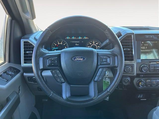 used 2016 Ford F-150 car, priced at $21,700