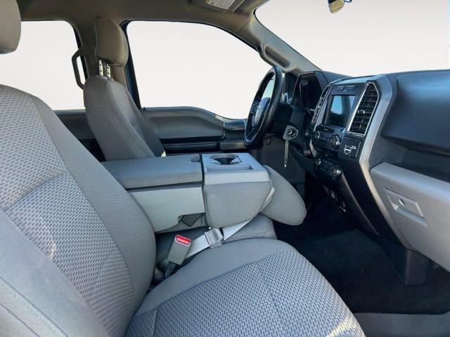 used 2016 Ford F-150 car, priced at $21,700