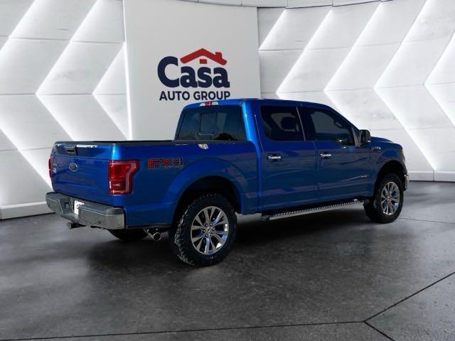 used 2016 Ford F-150 car, priced at $21,700