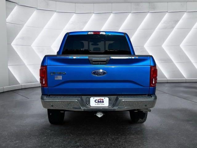 used 2016 Ford F-150 car, priced at $21,700