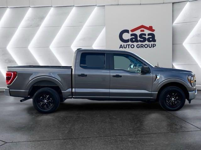 used 2023 Ford F-150 car, priced at $35,900