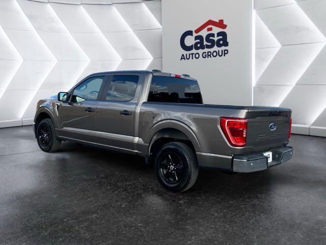 used 2023 Ford F-150 car, priced at $35,900