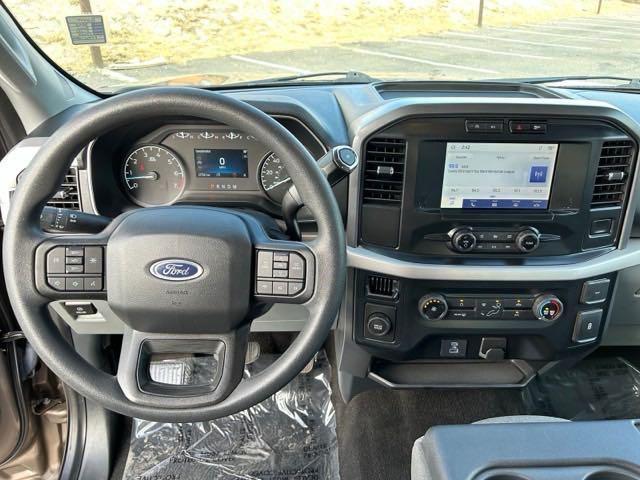 used 2023 Ford F-150 car, priced at $35,900