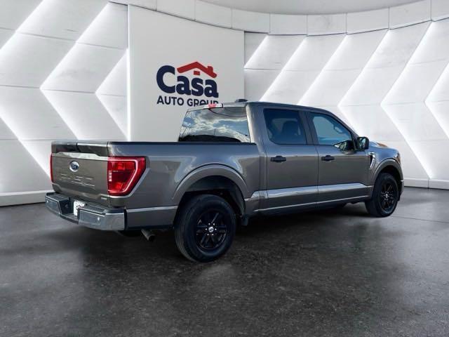 used 2023 Ford F-150 car, priced at $35,900