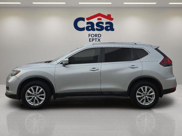 used 2018 Nissan Rogue car, priced at $10,900