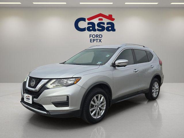 used 2018 Nissan Rogue car, priced at $10,900