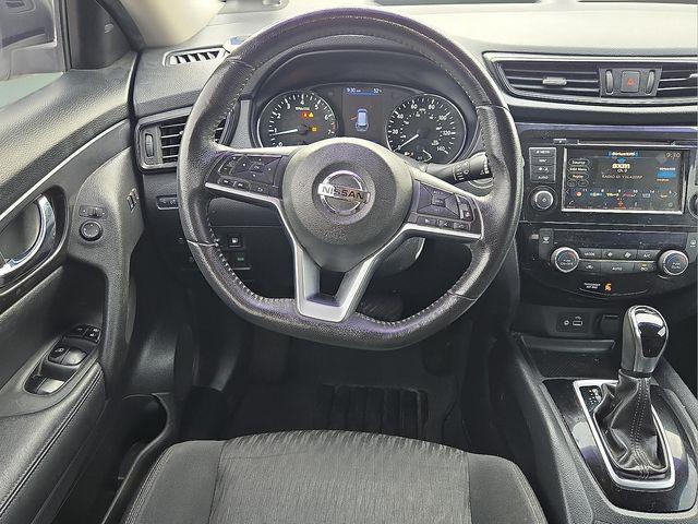 used 2018 Nissan Rogue car, priced at $10,900