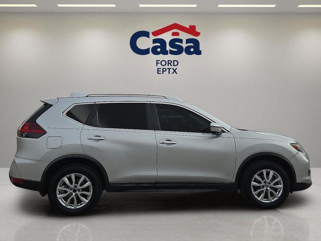 used 2018 Nissan Rogue car, priced at $10,900