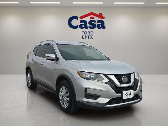 used 2018 Nissan Rogue car, priced at $10,900