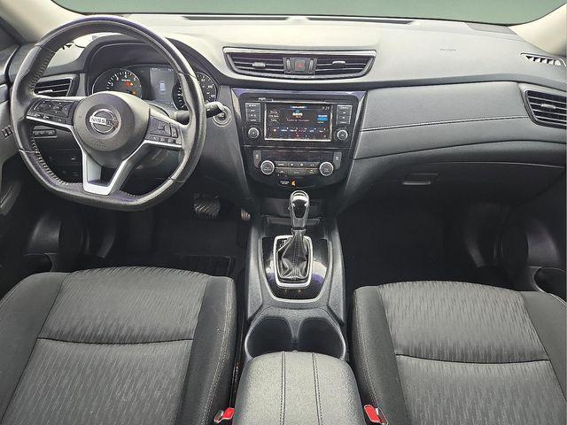 used 2018 Nissan Rogue car, priced at $10,900