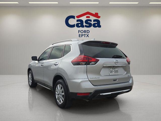used 2018 Nissan Rogue car, priced at $10,900