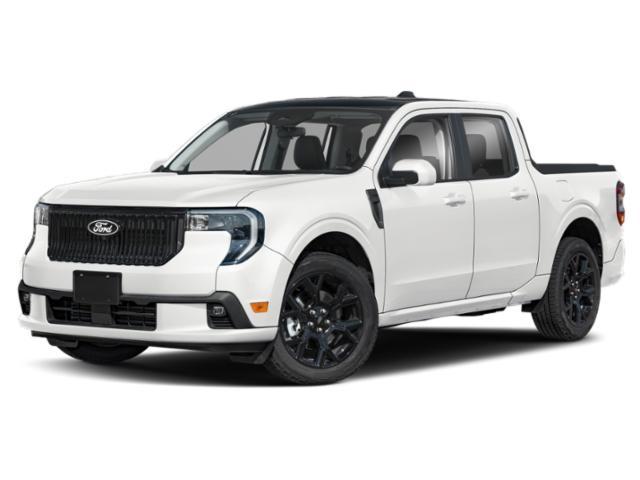 new 2025 Ford Maverick car, priced at $37,175