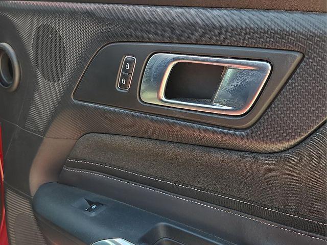 used 2024 Ford Mustang car, priced at $30,800