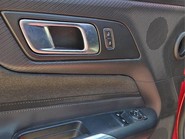 used 2024 Ford Mustang car, priced at $30,800