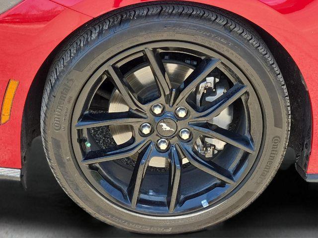 used 2024 Ford Mustang car, priced at $30,800