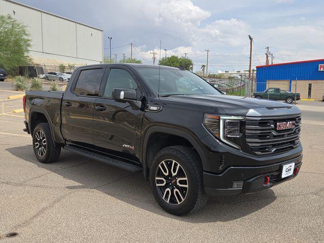 used 2023 GMC Sierra 1500 car, priced at $56,000
