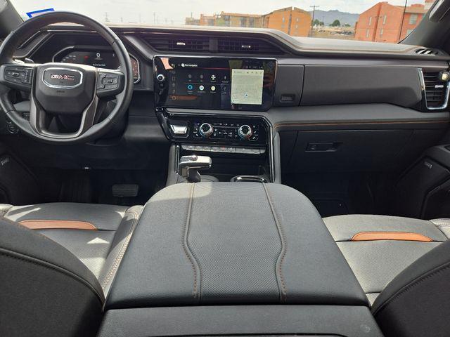 used 2023 GMC Sierra 1500 car, priced at $56,000