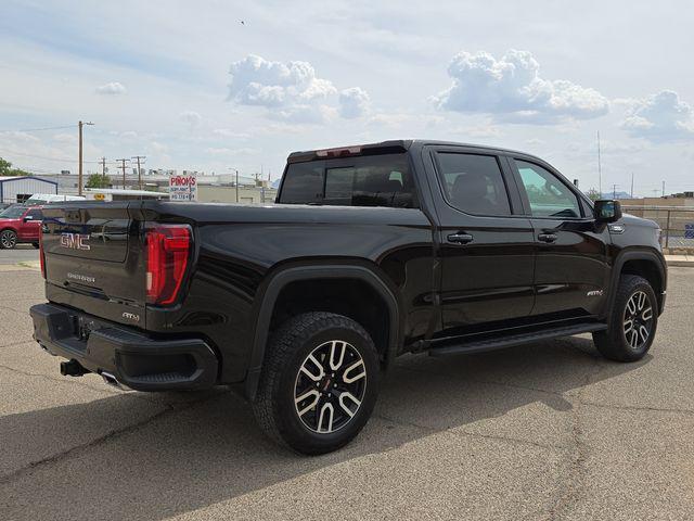 used 2023 GMC Sierra 1500 car, priced at $56,000