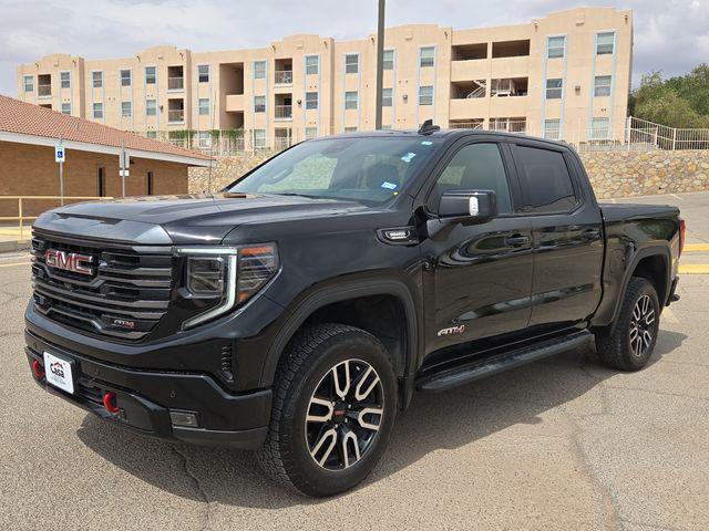 used 2023 GMC Sierra 1500 car, priced at $56,000