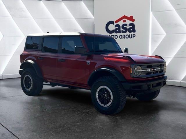 used 2022 Ford Bronco car, priced at $39,000