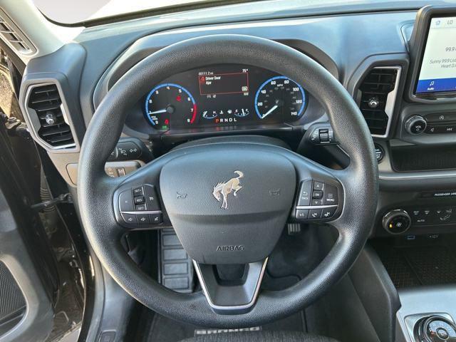 used 2022 Ford Bronco Sport car, priced at $25,400