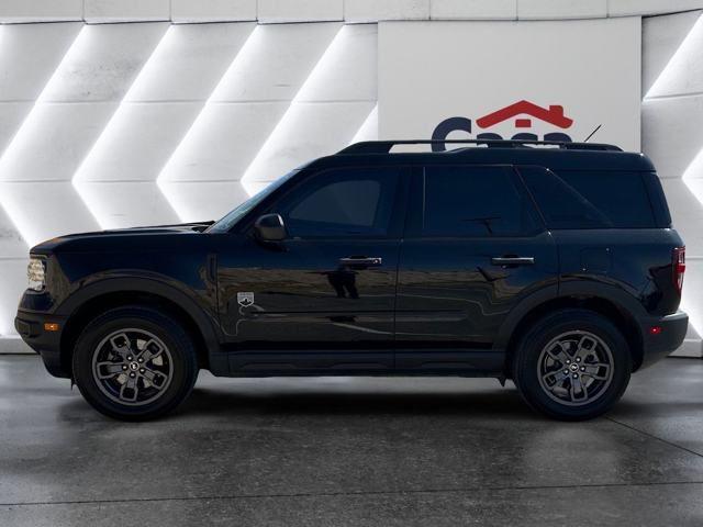 used 2022 Ford Bronco Sport car, priced at $25,400