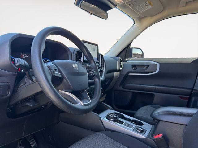 used 2022 Ford Bronco Sport car, priced at $25,400