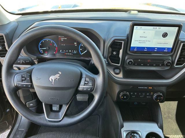 used 2022 Ford Bronco Sport car, priced at $25,400