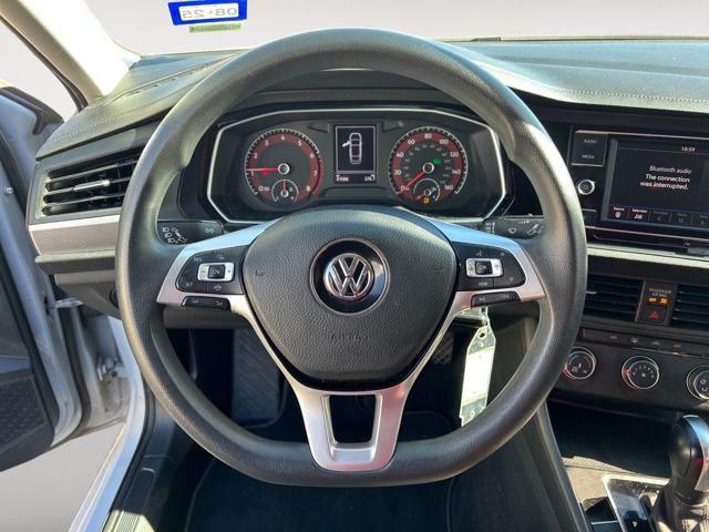 used 2019 Volkswagen Jetta car, priced at $17,500