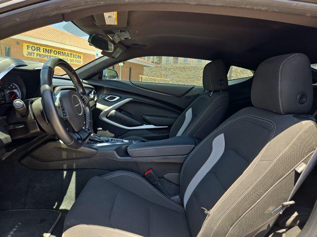used 2020 Chevrolet Camaro car, priced at $25,000