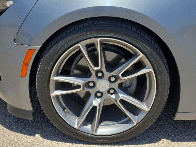 used 2020 Chevrolet Camaro car, priced at $25,000