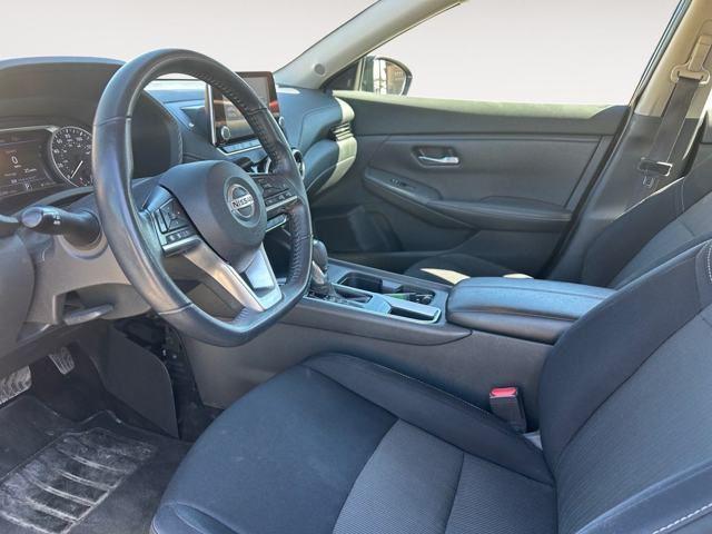 used 2021 Nissan Sentra car, priced at $17,200