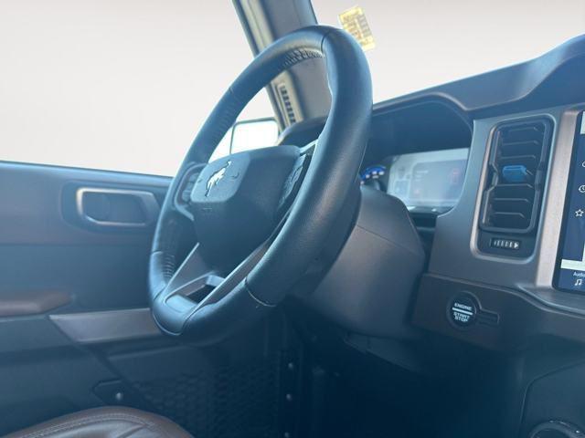 used 2023 Ford Bronco car, priced at $44,000