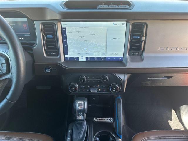 used 2023 Ford Bronco car, priced at $44,000