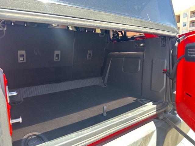 used 2023 Ford Bronco car, priced at $44,000